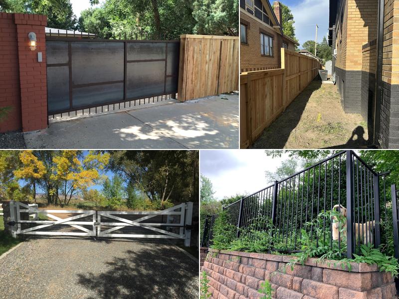 A Straight Up Fence Company