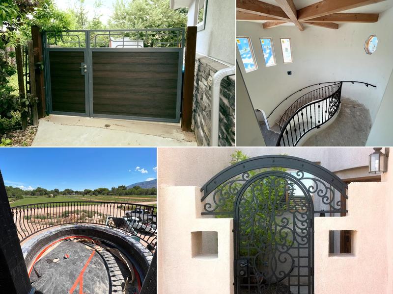 Action Security Iron