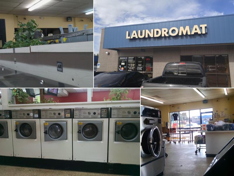 Superior Laundries - Chambers Laundromat