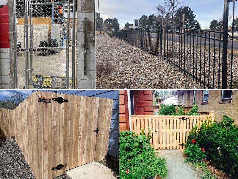 Mile High Fence Inc