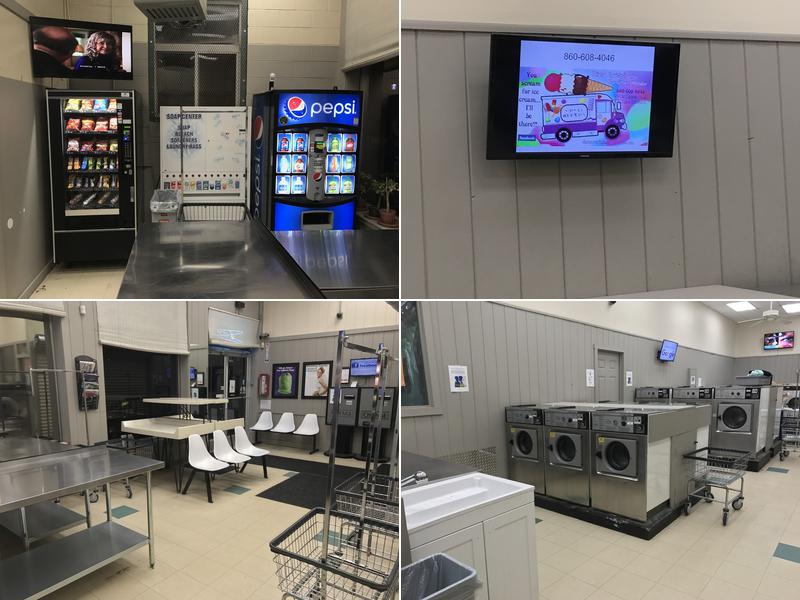 3 Monkeys Laundry Center