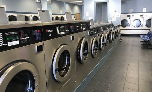 Riverwash Laundromat & Dry Cleaning 257 Kennedy Dr, Putnam Connecticut 06260