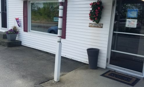 Laundromat 225 Hartford Pike, Dayville Connecticut 06241