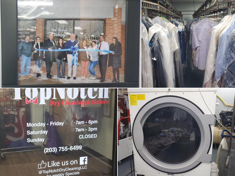 Top Notch Dry Cleaning, LLC