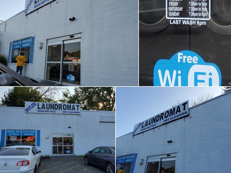 Spotless Laundromat