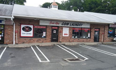 Sock Hop Coin Laundry