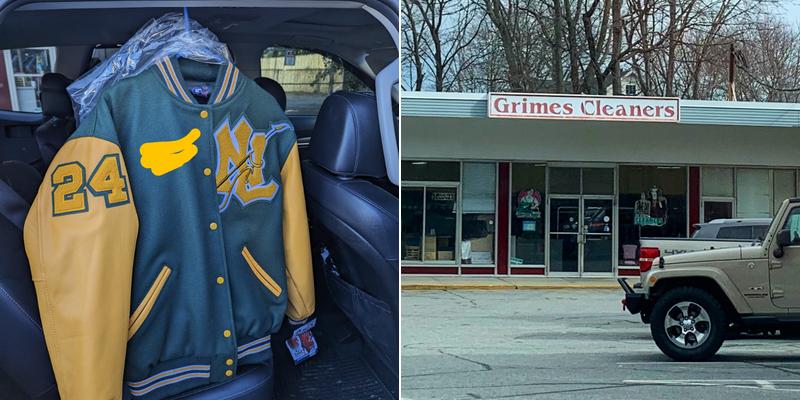 Grimes Cleaners Inc
