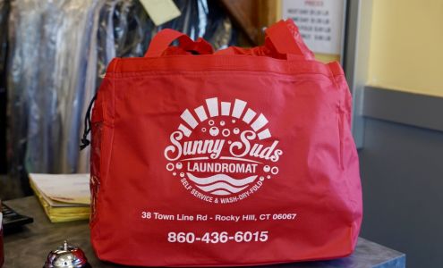 Sunny Suds Laundromat