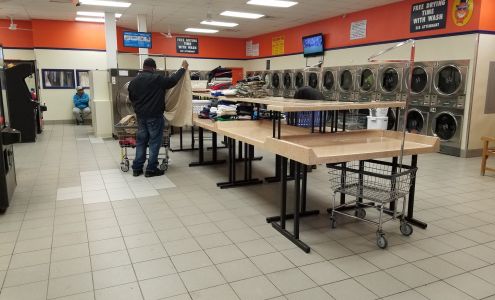 TopKat Super Laundromat