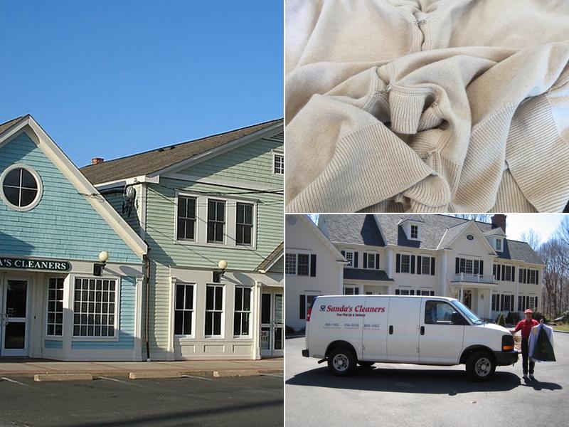 Sanda's Dry Cleaners