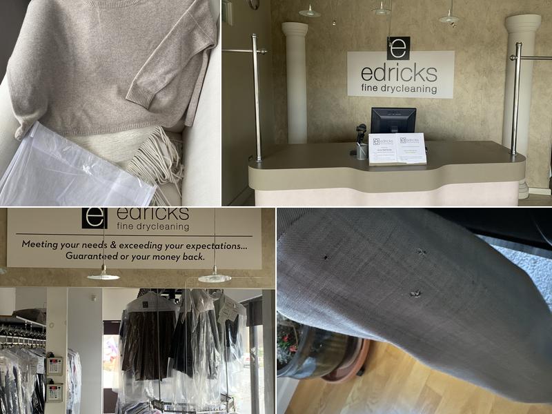 Edricks Fine Drycleaning