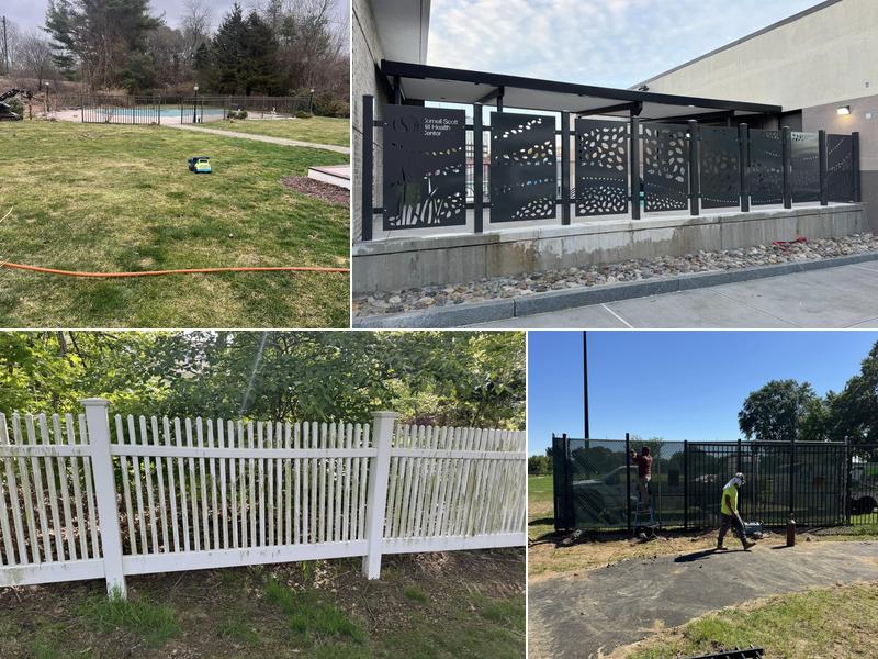 Select Fence and Guardrail LLC