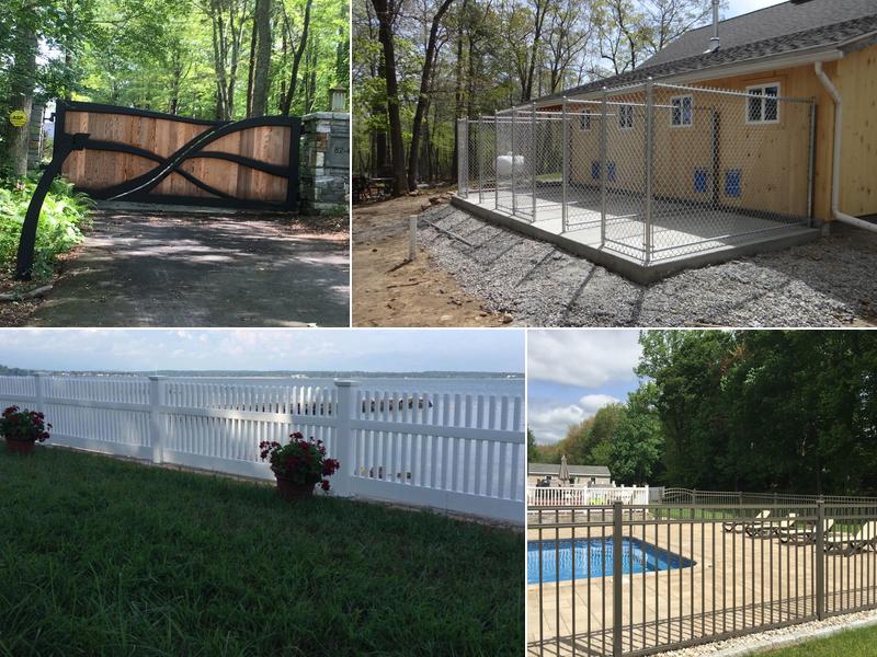 Custom Fence & Carpentry