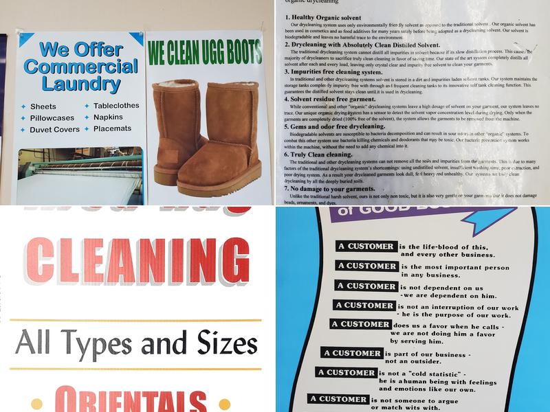 Longmeadow Dry Cleaners