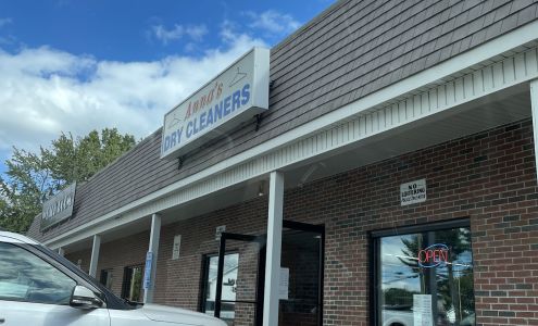 Anna's Dry Cleaners