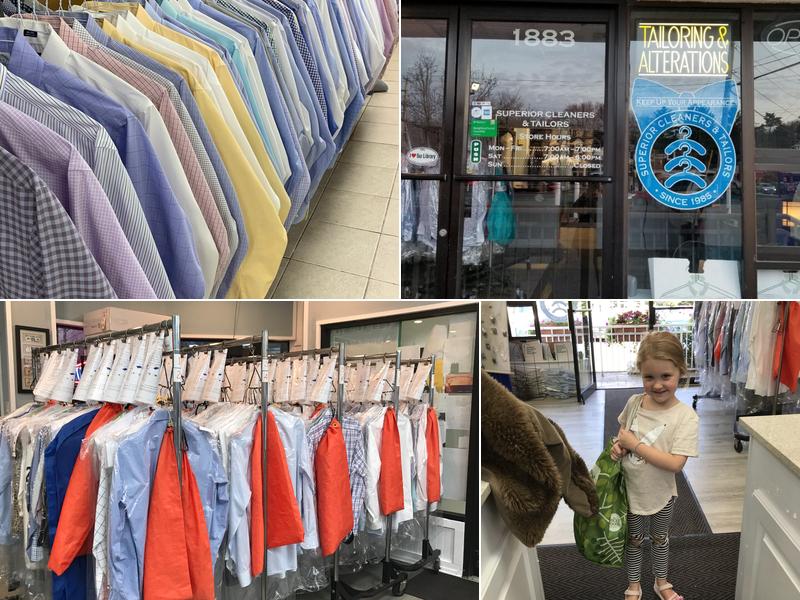 Superior Cleaners & Alterations