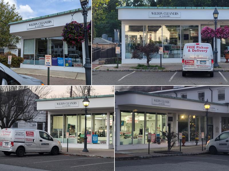 Wilton Cleaners & Tailors