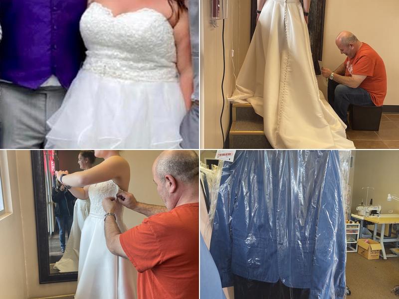 A Plus Tailors & Cleaners