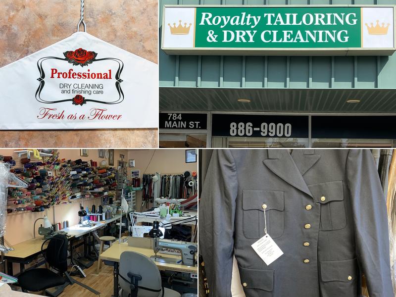 Royalty Custom Tailoring