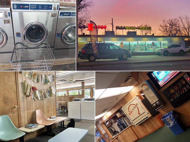 One Stop Cleaning Center