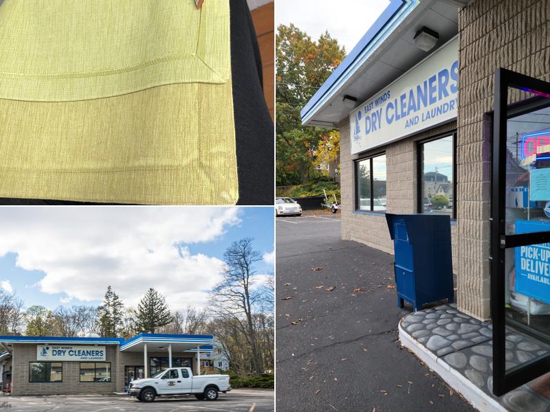 East Winds Dry Cleaners