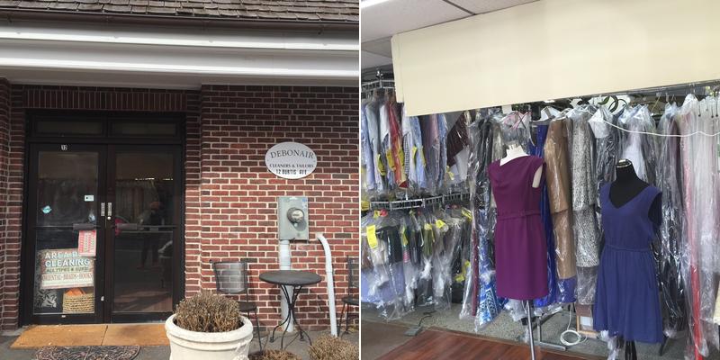 Debonair Cleaners & Tailors