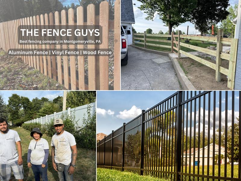 The Fence Guys