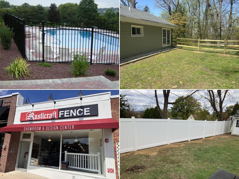 Rusticraft Fence Company