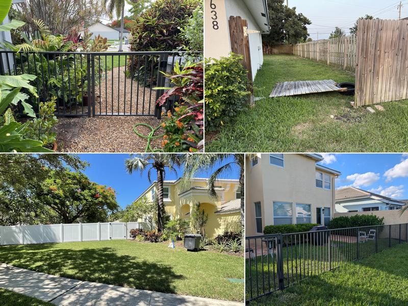 Budget Fence and Gate Systems