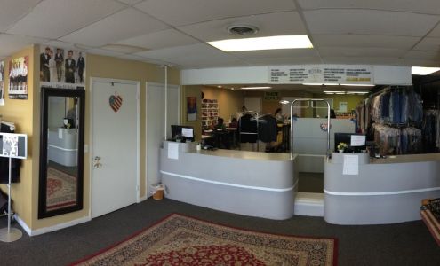 Peninsula Dry Cleaners in Seaford