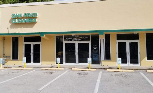 Pompano One Price Dry Cleaners