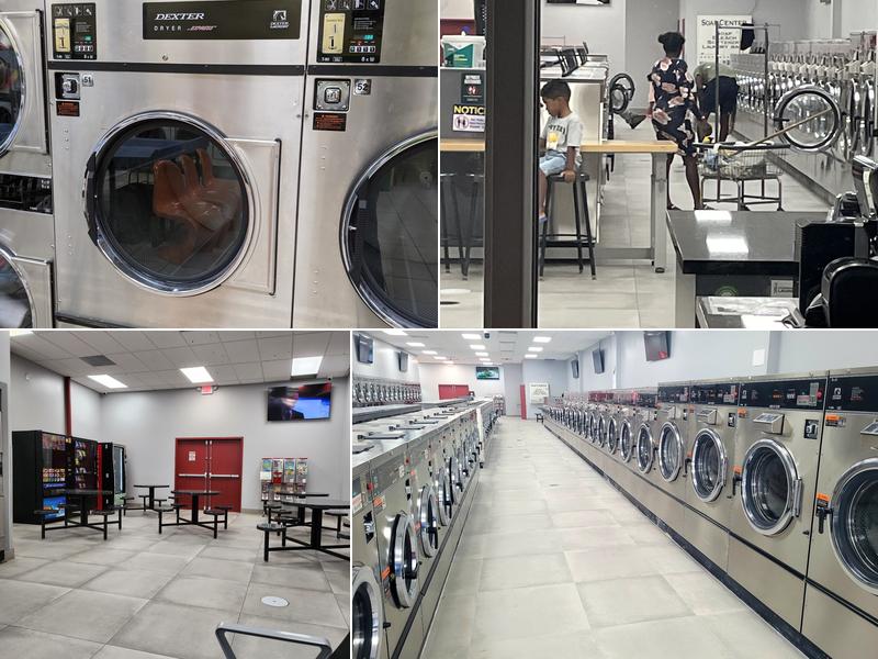 Independence Laundry