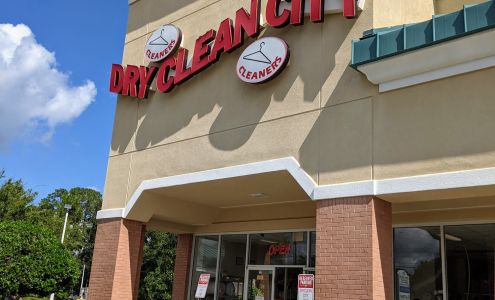 Dry Clean City