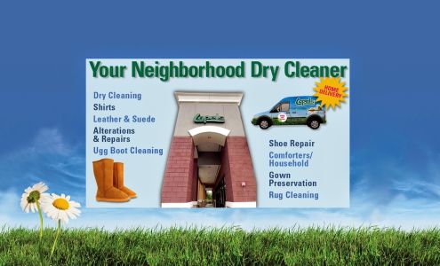 Martinizing Cleaners