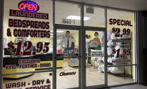 Island Best Cleaners