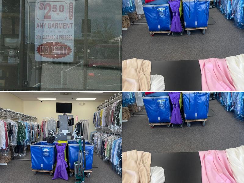 Dry Clean Warehouse
