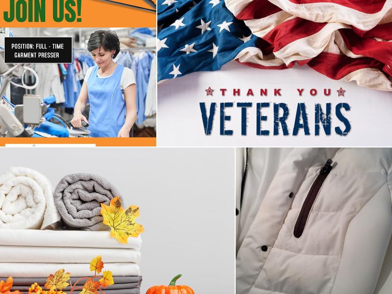 Mango Cleaners And Laundry