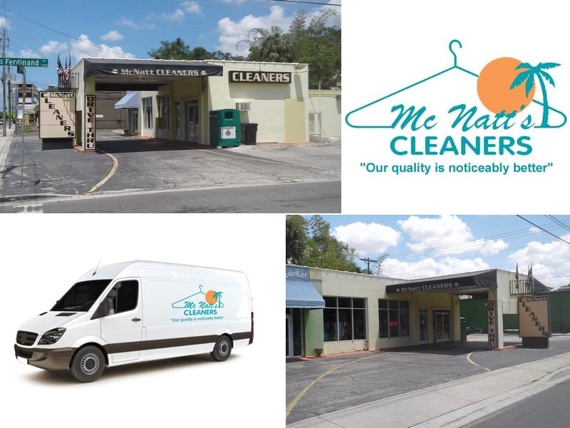 McNatt's Cleaners