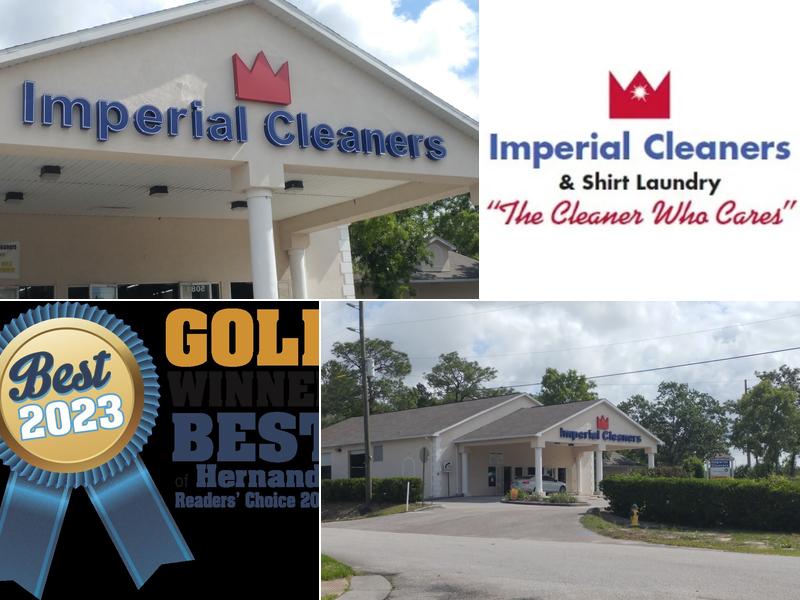 Imperial Dry Cleaners
