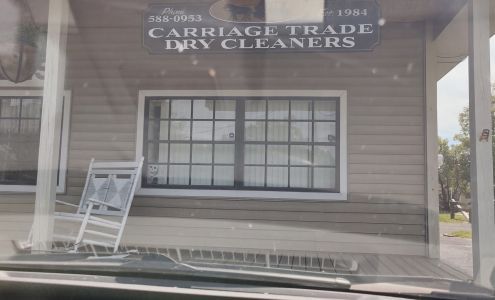 Carriage Trade Dry Cleaners 12304 Curley St, San Antonio Florida 33576