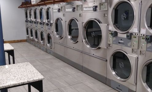 Spin City Laundry