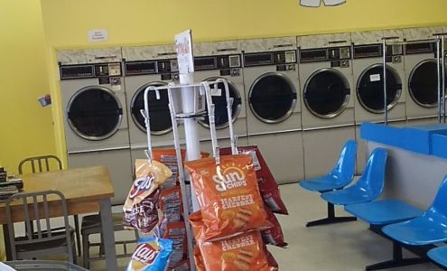 Inverness Coin Laundry