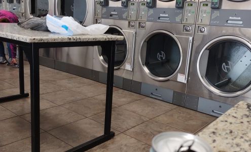 Spin City Laundry