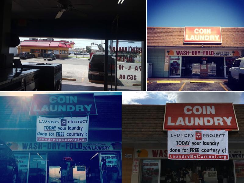 Around Town Cleaners