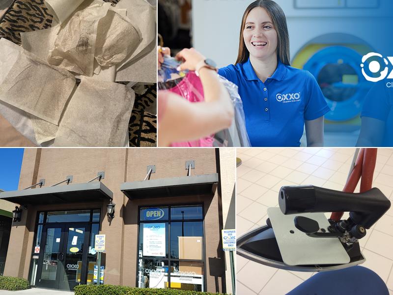 OXXO Cleaners that Care - Clermont