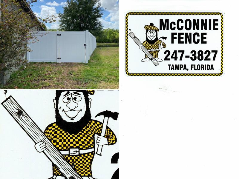 McConnie Fence