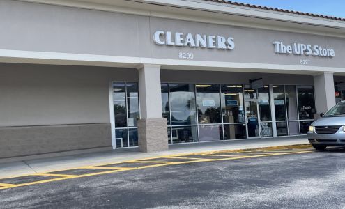 Ovation Cleaners