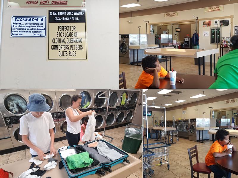 Suds N Duds Coin Laundry and Dry Cleaners