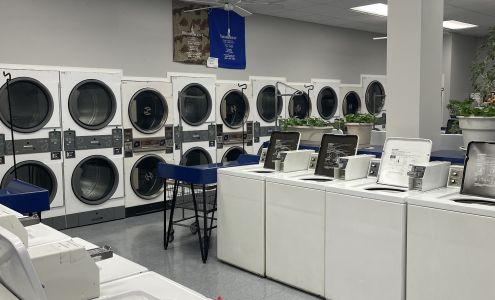 Fresh Scent Coin Laundry & Dry