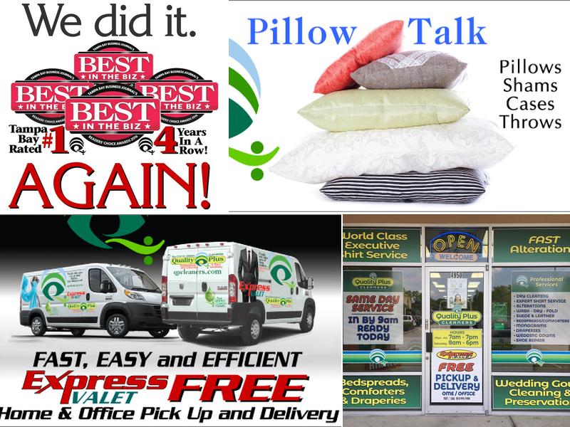 Quality Plus Cleaners